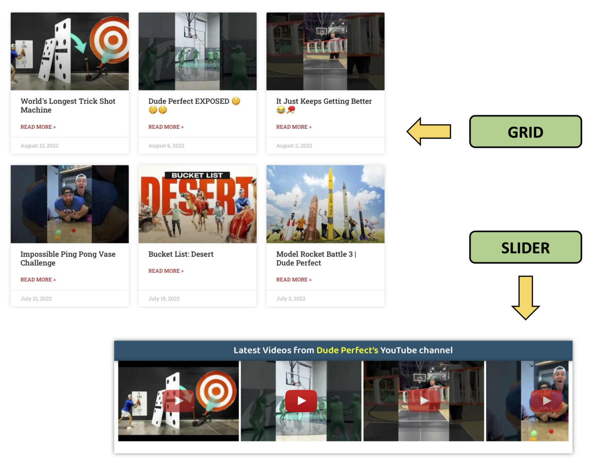 youtube feed,social feed,carousel,slider,wordpress,best youtube slider for wordpress,latest videos from youtube channel on wordpress,best wordpress plugin for youtube feed,yt2posts,yt2posts plugin,yt2posts wordpress plugin,chftech,yt2posts by chftech,chftech digital agency,youtube slider,youtube channels,YouTube playlists