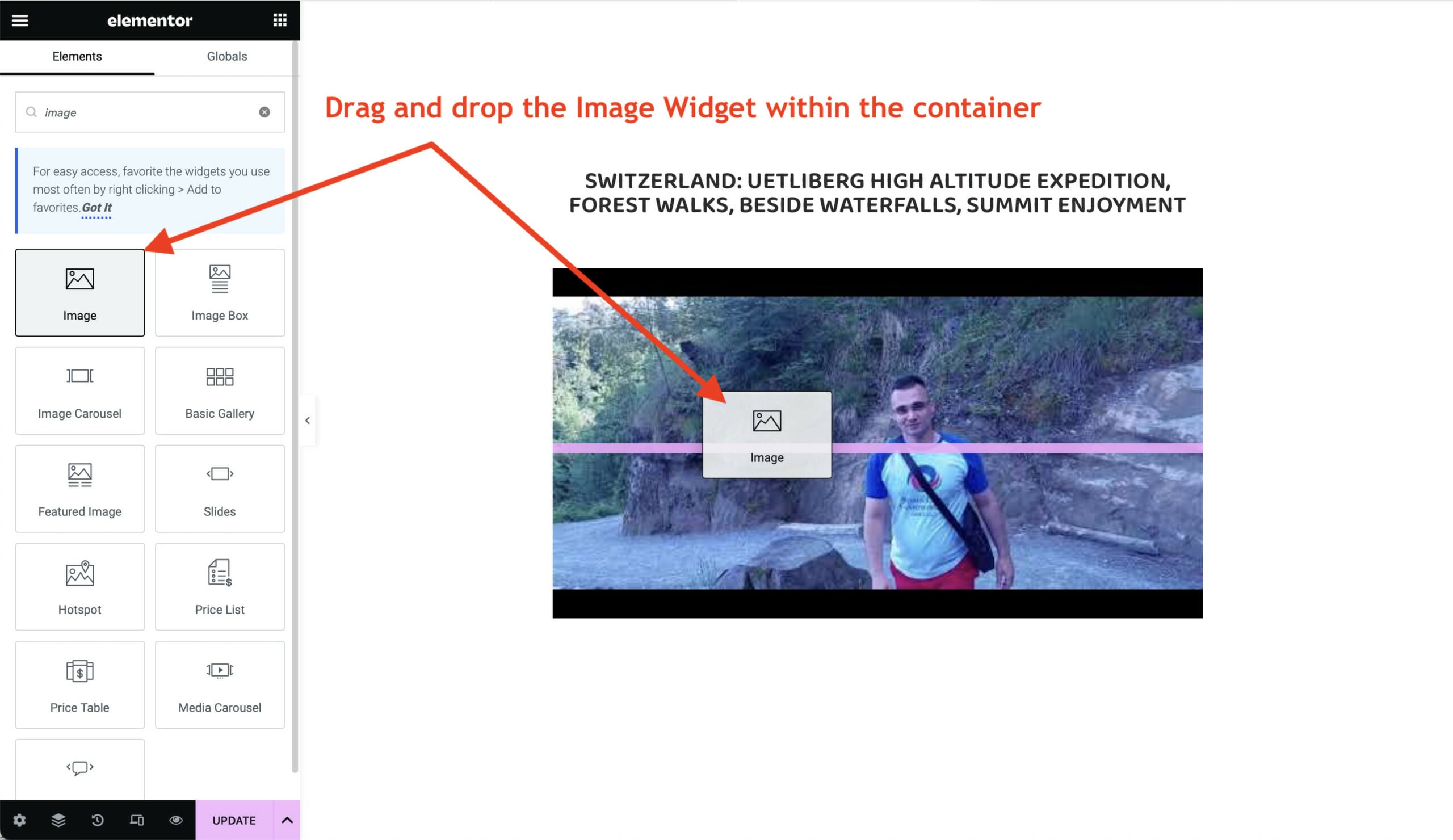 image for play button